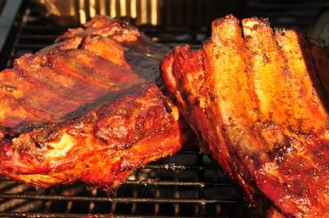 Barbeque Stock Photos