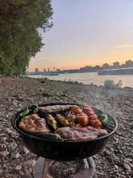 Barbeque Stock-Fotos