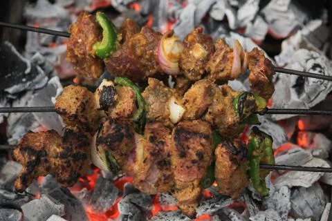 Barbeque Stock Photos