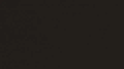 Barber opens shutters or blinds on the window of the barbershop Stock Footage 100643714