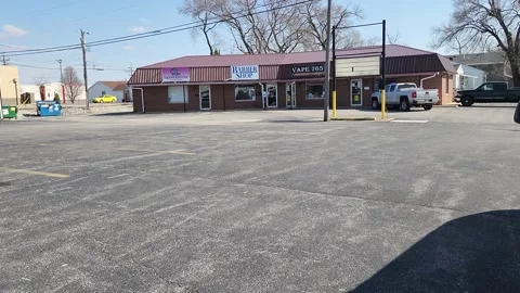 Street Barber Shop Stock Videos Royalty Free HD 4K Videos