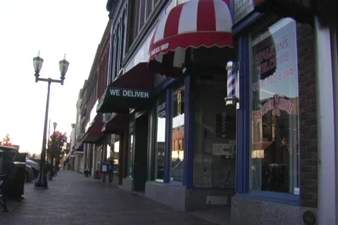 Barber Shop 스톡 동영상 294086