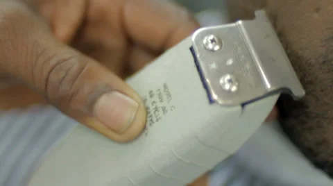 Barber Shop Stock Footage 29639346