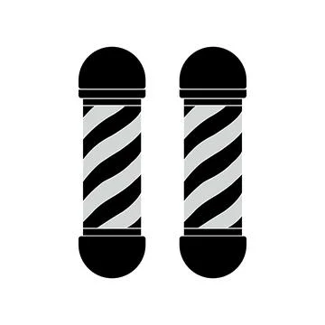 Barber vector icon Stock Illustration