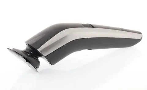 Barber work tools Stock Photos