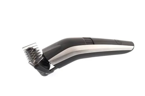 Barber work tools Stock Photos