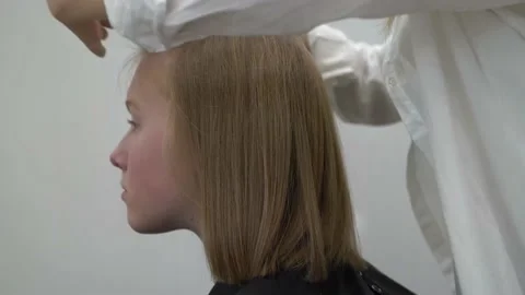 Barbering Stock Footage 148887620