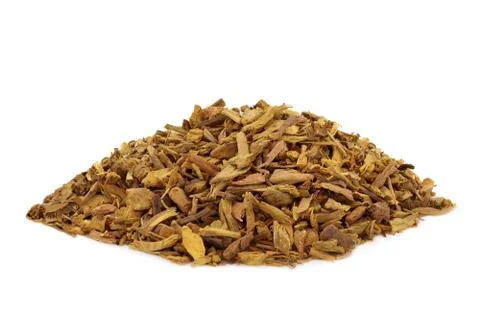 Barberry Bark Herb Stock Photos