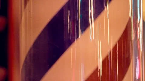 Barber's Pole 動画素材 11402047