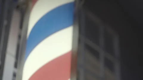 Barber's pole Stock Footage 280106334