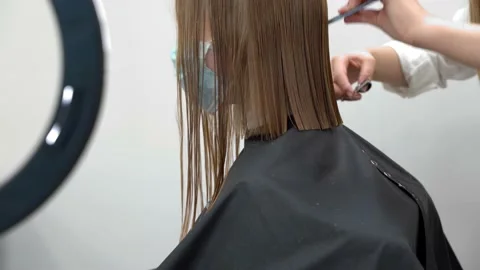 Barbershop Stock Footage 148887618