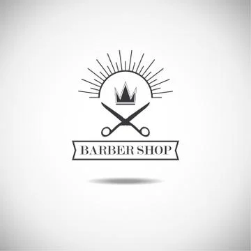 Barbershop Stock Illustration