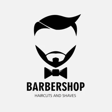 Barbershop Stock Illustration