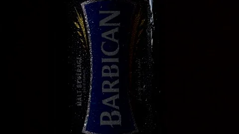 Barbican drink Video stock 165967416