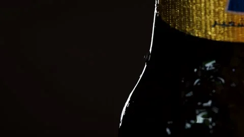 Barbican malt drinks Stock Footage 165967319