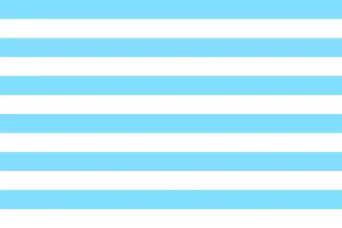Barbie style. Seamless vector blue and white stripe pattern. Cotton Fabric for Stockillustratie