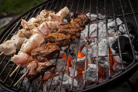 On The Barby Stock Photos