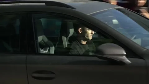 Barça players return to work, Sant Joan Despí, ES - 13 Jul 2025 Stock Footage 312979760