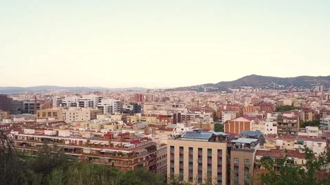 Barcelona 2022 Stock Footage 234367682