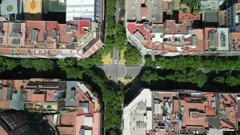 Barcelona 3 Stock Footage 281798897