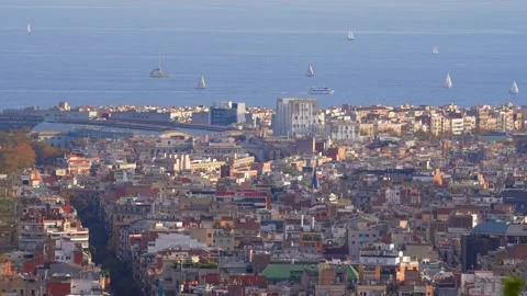 Barcelona, 4K 스톡 동영상 228477337
