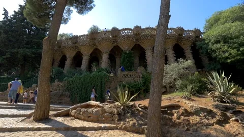 Barcelona  4k Stock Footage 247522876