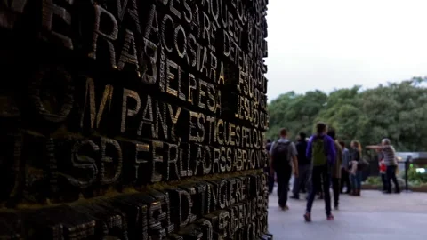 Barcelona  4k Stock Footage 247523129