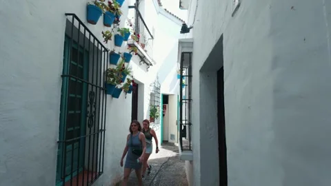Barcelona City in Spain Stock Footage 327768585