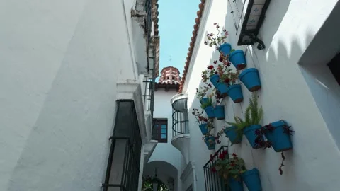 Barcelona City in Spain Stock Footage 327768586