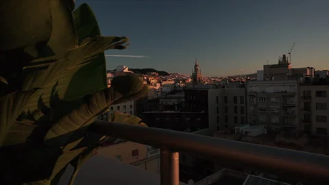 Barcelona 動画素材 327801541