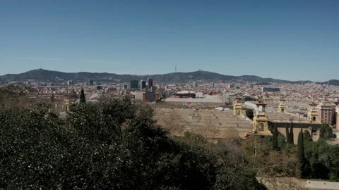 Barcelona 動画素材 327802060
