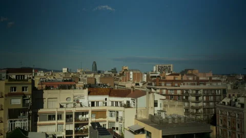 Barcelona 스톡 동영상 327863505