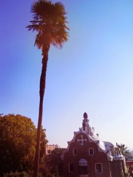 Barcelona Foto stock
