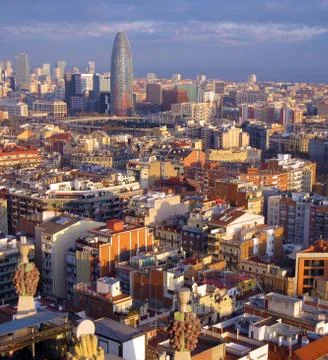 Barcelona Stock Photos