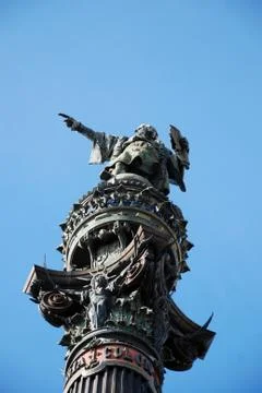 Barcelona Foto stock