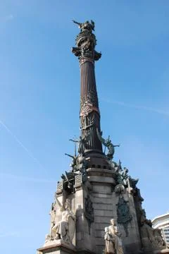 Barcelona Foto stock