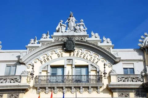 Barcelona Stock Photos