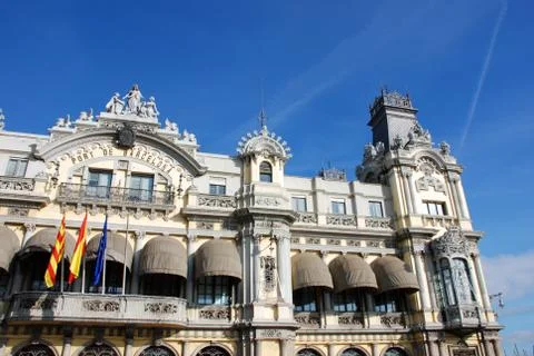 Barcelona Stock Photos