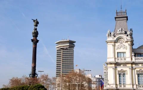 Barcelona Stock Photos