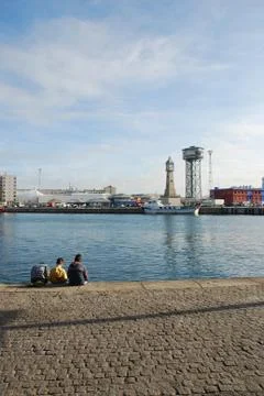 Barcelona Stock Photos