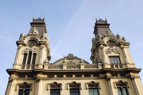 Barcelona Foto stock