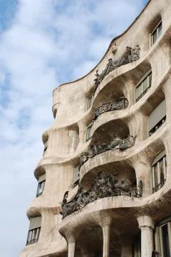 Barcelona Stock Photos