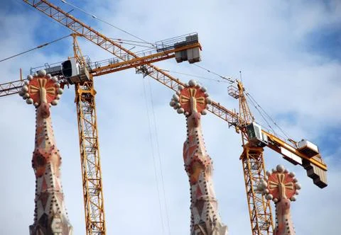 Barcelona Stock Photos
