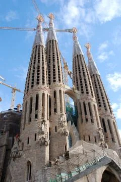 Barcelona Stock Photos
