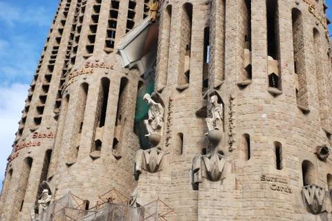 Barcelona Stock Photos