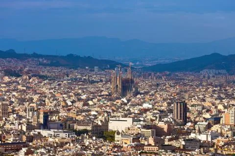 Barcelona Stock Photos
