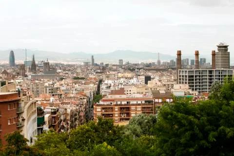 Barcelona Stock Photos