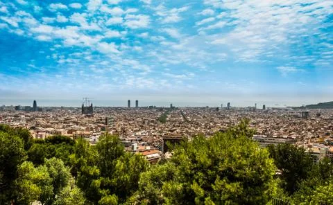 Barcelona Stock Photos