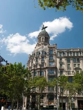 Barcelona Stock Photos