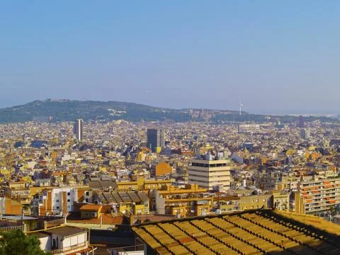 Barcelona Stock Photos
